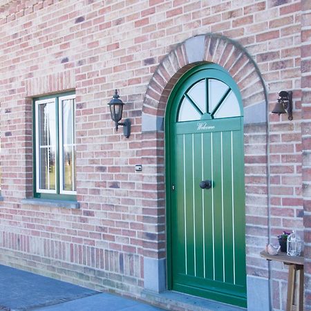 'Op De Borgt' Met Finse Grill Kota Villa Wellen Exterior foto