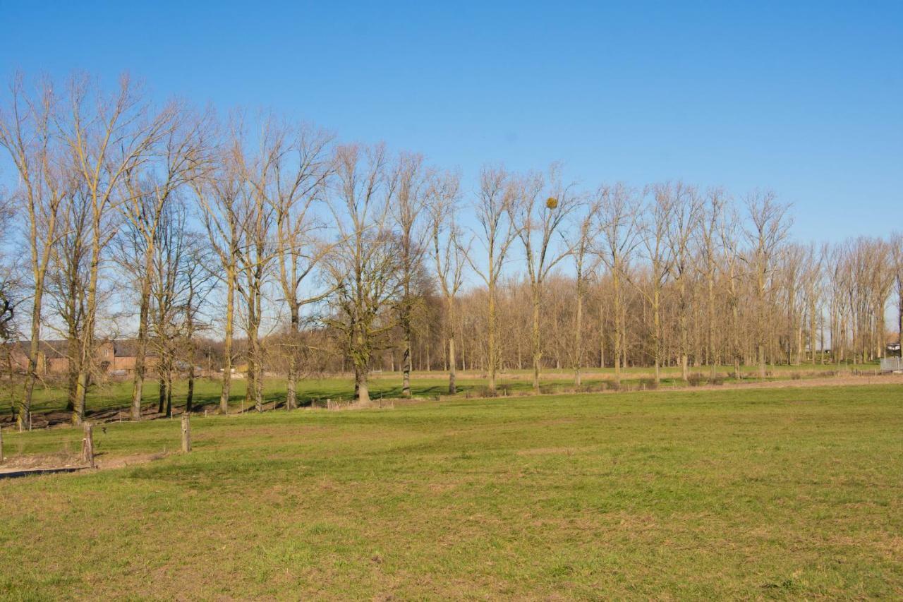 'Op De Borgt' Met Finse Grill Kota Villa Wellen Exterior foto