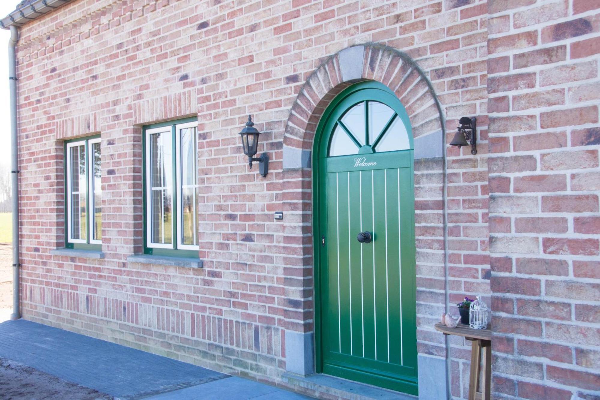 'Op De Borgt' Met Finse Grill Kota Villa Wellen Exterior foto